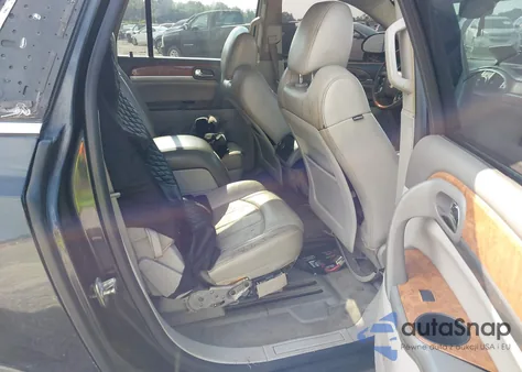 2009 Buick Enclave Cxl из США, поврежденный, VIN 5GAER23D69J210519